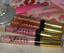 Lipglosses